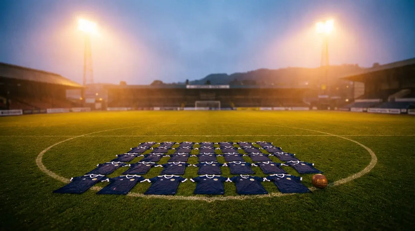 Foireann sacair na hAlban ag ullmhú do Chorn an Domhain 2026 — na Deartháireacha Ceilteacha ar ais ar stáitse idirnáisiúnta an tsacair