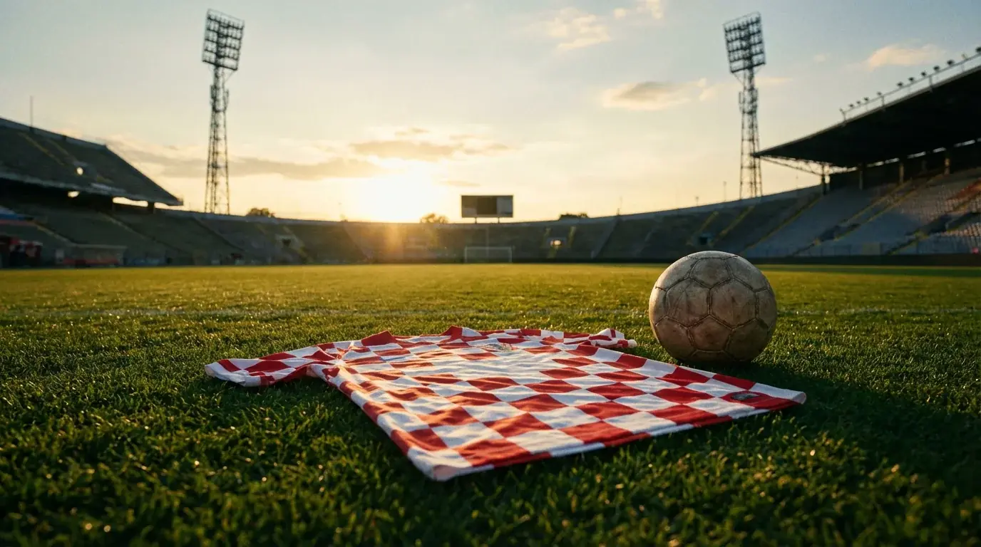 Foireann sacair na Cróite ag ullmhú do Chorn an Domhain 2026 i nGrúpa L le Sasana