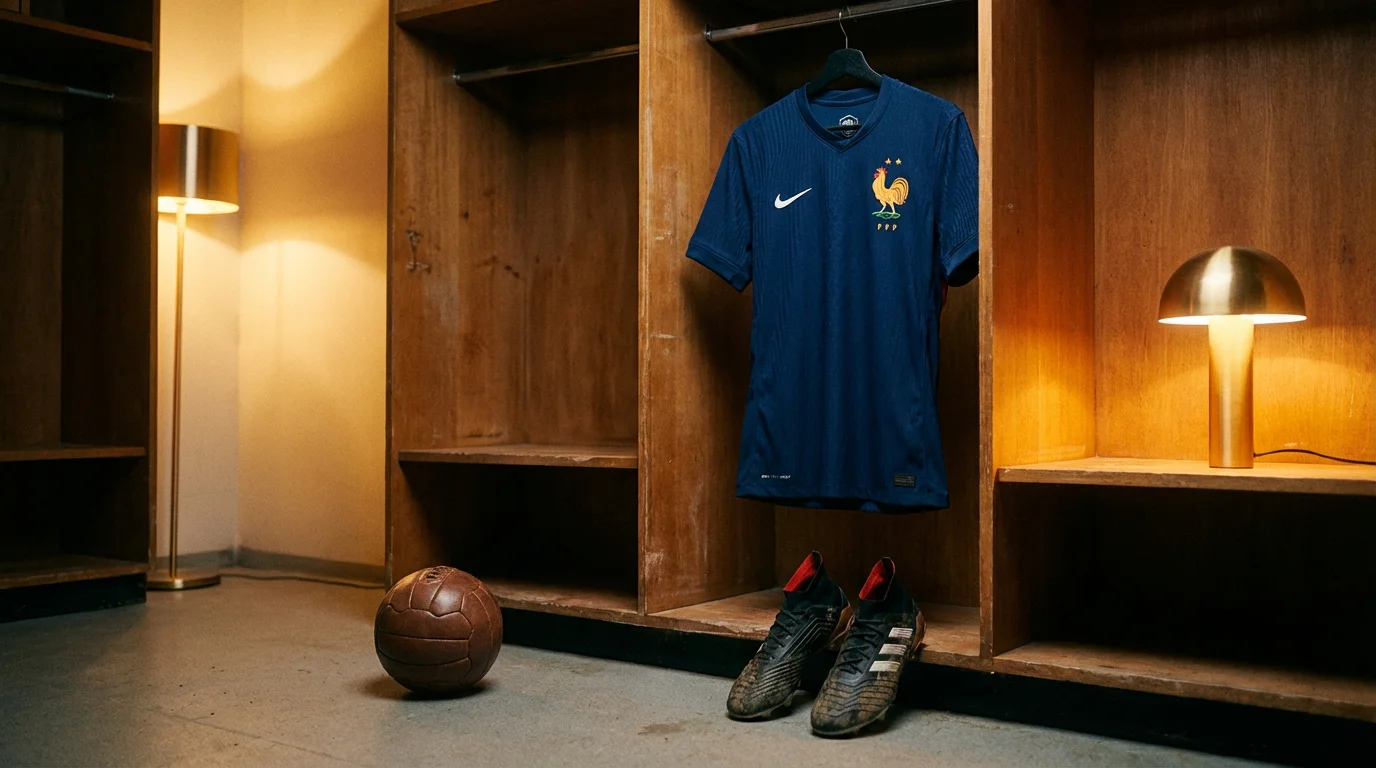 Foireann sacair na Fraince ag ullmhú le Corn an Domhain 2026 a chosaint — fabharaithe an chomórtais i Meiriceá Thuaidh