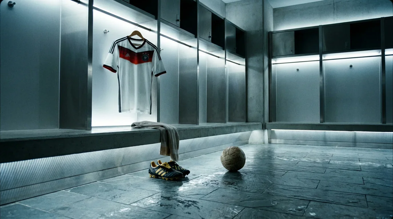 Foireann sacair na Gearmáine ag ullmhú do Chorn an Domhain 2026 i nGrúpa E le Eacuadór agus An Cósta Eabhair