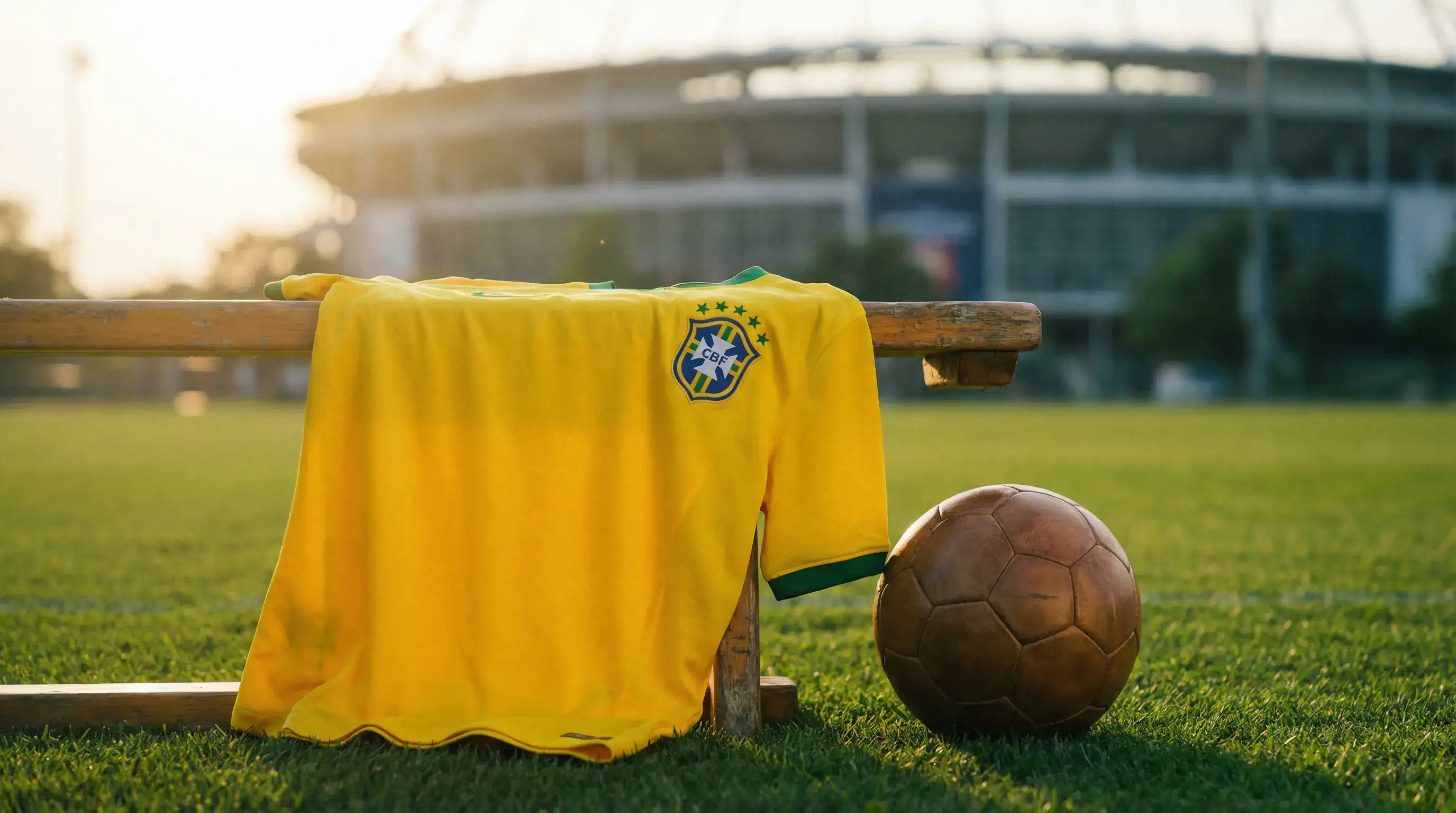 Foireann sacair na Brasaíle ag ullmhú do Chorn an Domhain 2026 i Meiriceá Thuaidh — cúig huaire buaiteoirí an choirn