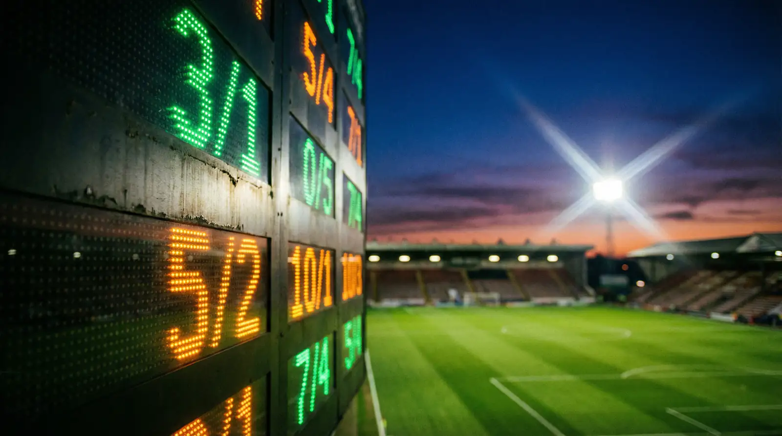 Corrlach buaiteoir Chorn an Domhain 2026 le hanailís ar na fabharaithe agus na capaill dhorcha