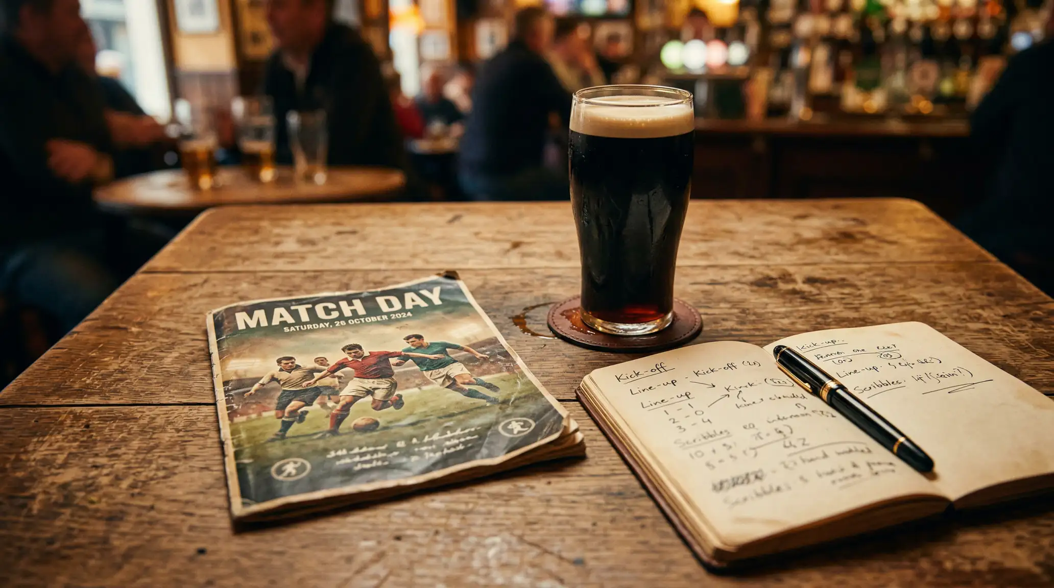 Gluais gealltóireachta agus sacair as Gaeilge le téarmaí do Chorn an Domhain 2026