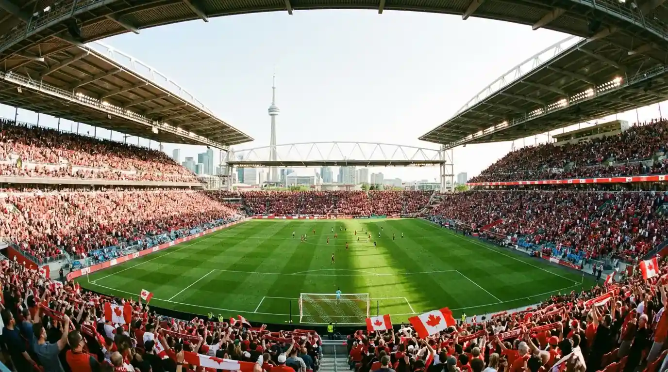 Grúpa B ag Corn an Domhain 2026 le Ceanada, An Bhoisnia agus Heirseagaivéin, Catar agus An Eilvéis