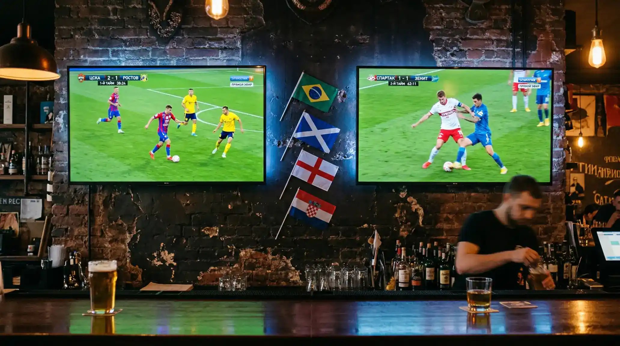 Anailís ar Ghrúpa C agus Ghrúpa L ag Corn an Domhain 2026 le bratacha na bhfoirne