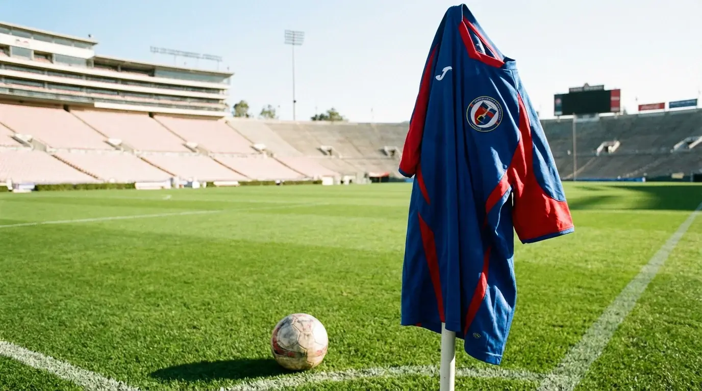 Foireann sacair Háítí ag a gcéad Corn Domhain riamh i 2026 — scéal an underdog is mó ag an gcomórtas