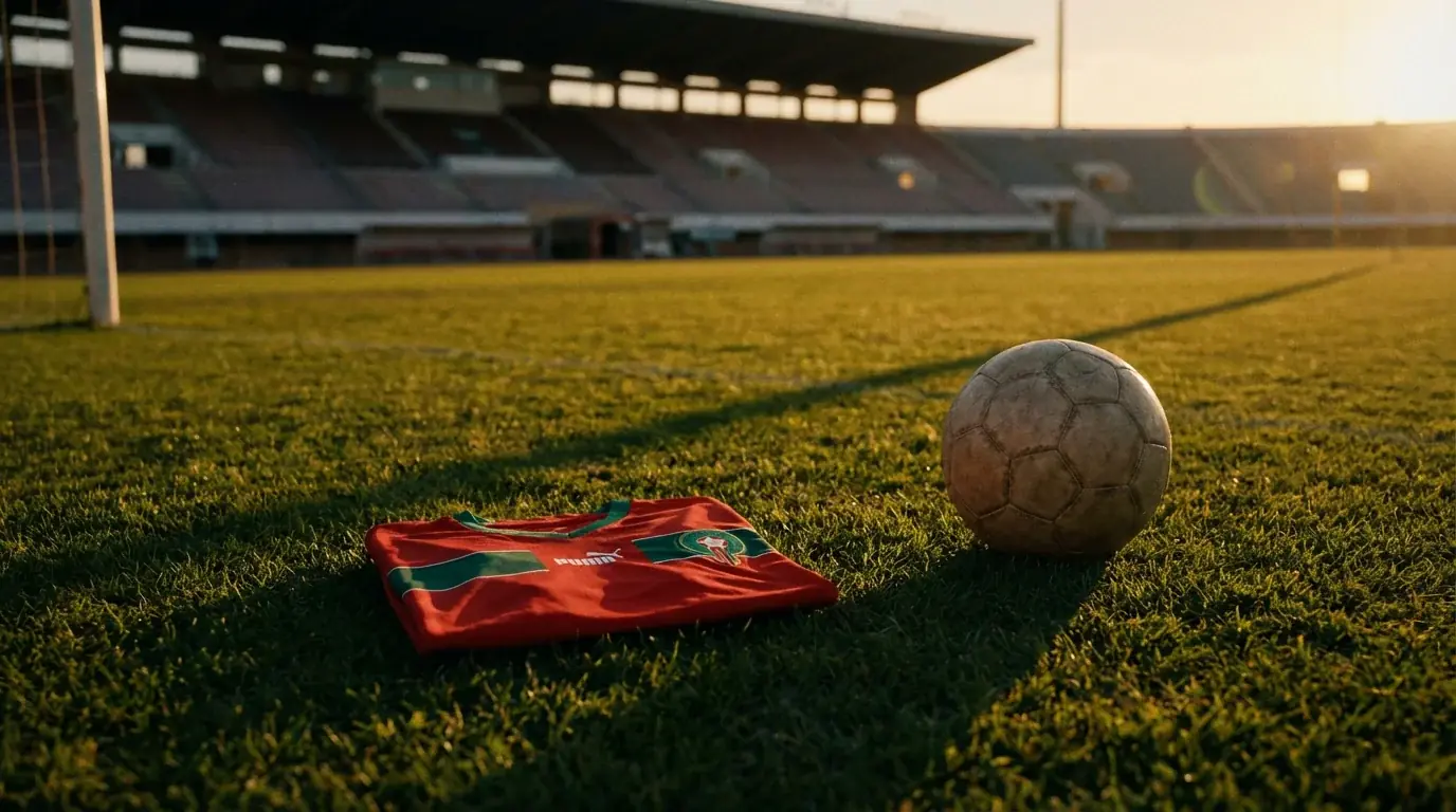 Foireann sacair Mharacó ag ullmhú do Chorn an Domhain 2026 i nGrúpa C le Brasaíl agus Alba