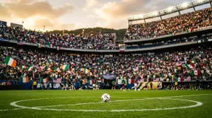Nuacht Corn an Domhain 2026