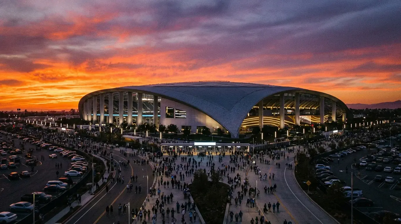 Na 16 staid ag Corn an Domhain 2026 ar fud SAM, Meicsiceo agus Ceanada le léarscáil agus eolas