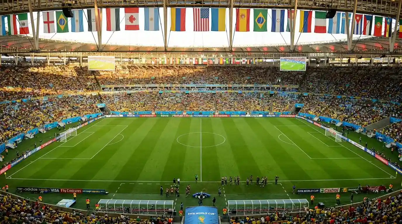 Treoir iomlán do Chorn an Domhain 2026 le 48 foireann i 16 staid ar fud SAM, Meicsiceo agus Ceanada